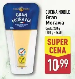 ALDI Ser gran moravia Cucina nobile oferta