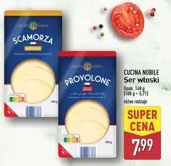 ALDI Ser scamorza Cucina nobile oferta