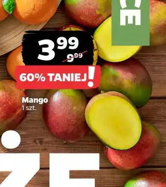 Netto Mango oferta