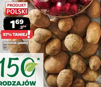 Netto Ziemniaki oferta