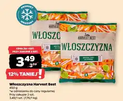 Netto Włoszczyzna Harvest best oferta