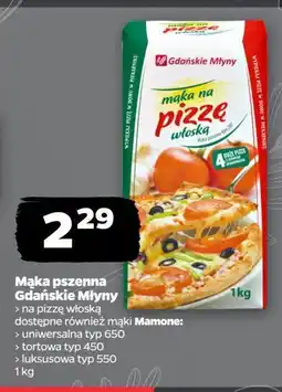 Netto Mąka pszenna luksusowa Mamone oferta