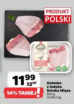 Netto Golonka z indyka oferta