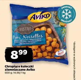 Netto Kuleczki ziemniaczane Aviko oferta