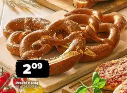 Netto Precel z solą oferta