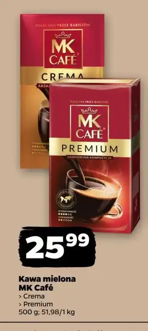 Netto Kawa Mk cafe premium oferta