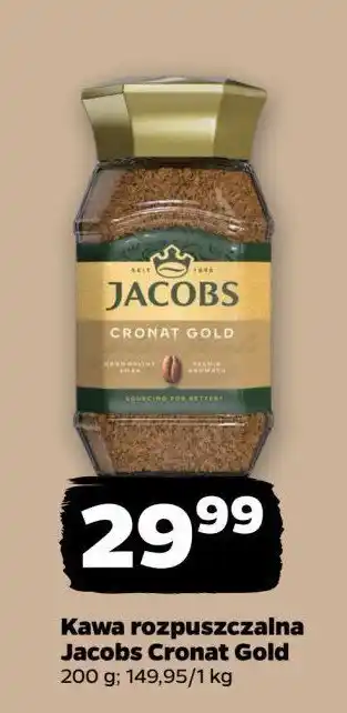 Netto Kawa Jacobs cronat gold oferta