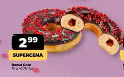 Netto Donut cola oferta