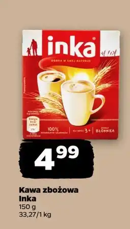 Netto Kawa Inka klasyczna oferta