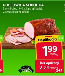 Stokrotka Poledwica sopocka Dolina dobra oferta