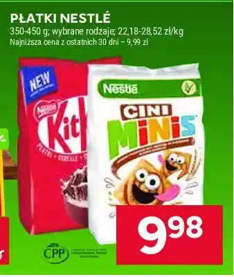 Stokrotka Płatki śniadaniowe Kitkat oferta