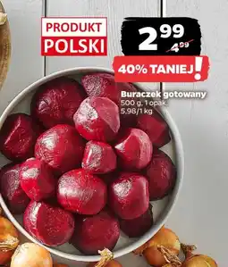 Netto Buraki całe gotowane oferta