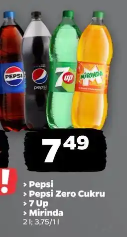 Netto Napój orange Mirinda oferta