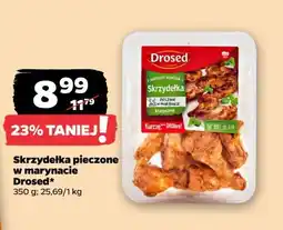 Netto Skrzydełka pieczone klasyczne Drosed oferta