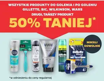 Netto Maszynka do golenia Gillette Blue 3 oferta