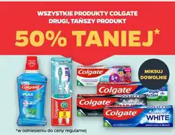 Netto Płyn do ust cool mint Colgate Plax oferta