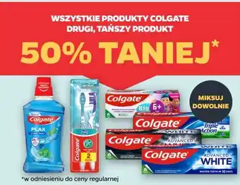 Netto Płyn do ust cool mint Colgate Plax oferta