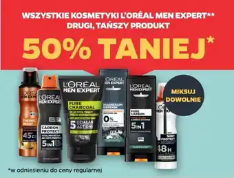 Netto Dezodorant L'oreal Men Expert Shirt Protect oferta