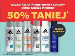 Netto Dezodorant Adidas Men Champions League Star Edition oferta