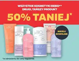 Netto Żel pod prysznic hyaluro bionawilżenie Be Bio oferta