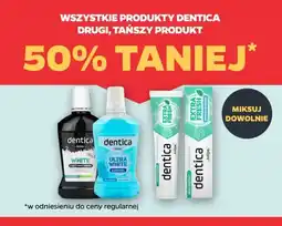 Netto Pasta do zębów extra fresh Dentica oferta