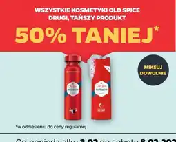 Netto Żel pod prysznic Old Spice Whitewater oferta