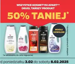 Netto Żel pod prysznic control Apart Men Total Care oferta