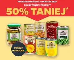 Netto Produkty Harvest Best oferta