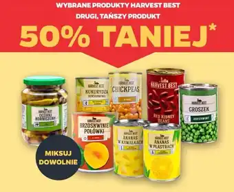 Netto Produkty Harvest Best oferta