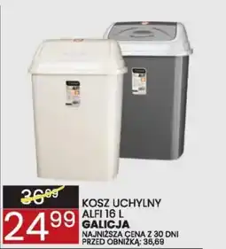 Wafelek Kosz uchylny alfi galicja oferta