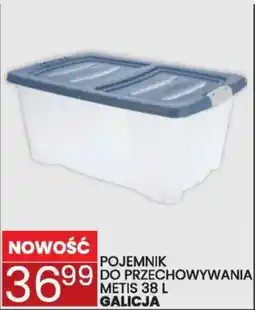 Wafelek Pojemnik do przechowywania metis galicja oferta