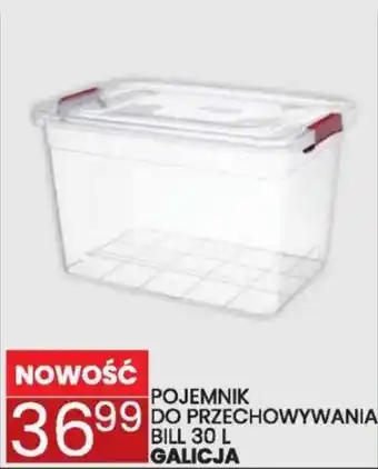 Wafelek Pojemnik do przechowywania bill galicja oferta