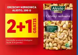 Lidl Orzechy nerkowca alesto oferta