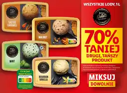 Lidl Wszystkie lody oferta