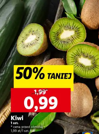 Lidl Kiwi oferta