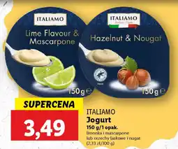 Lidl ITALIAMO Jogurt oferta