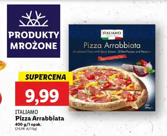 Lidl ITALIAMO Pizza Arrabbiata oferta