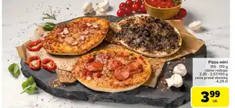 Carrefour Pizza oferta