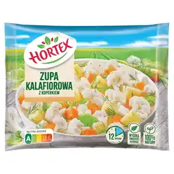 Carrefour Hortex Zupa kalafiorowa z koperkiem 450 g oferta