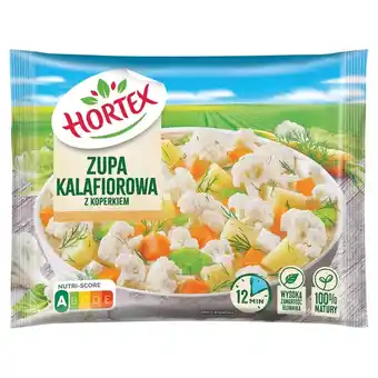 Carrefour Hortex Zupa kalafiorowa z koperkiem 450 g oferta