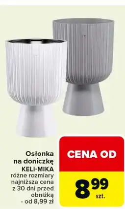 Carrefour Market Osłonka na doniczkę oferta