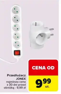 Carrefour Market Przedłużacz Jonex oferta