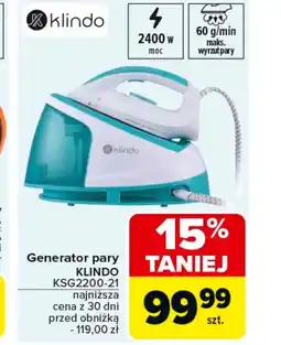 Carrefour Market Generator pary Klindo oferta