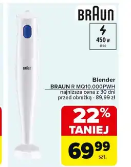 Carrefour Market Blender Braun oferta