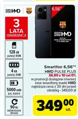 Carrefour Market Smartfon HMD oferta