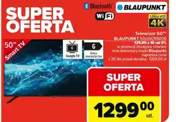 Carrefour Market Telewizor Blaupunkt oferta