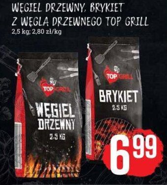 Węgiel drzewny 2,5kg