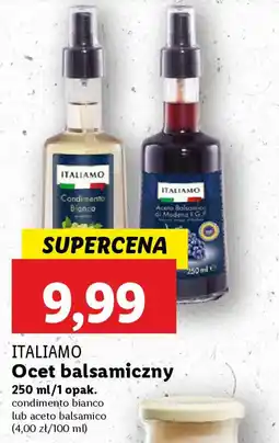 Lidl ITALIAMO Ocet balsamiczny oferta