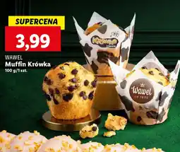 Lidl WAWEL Muffin Krówka oferta