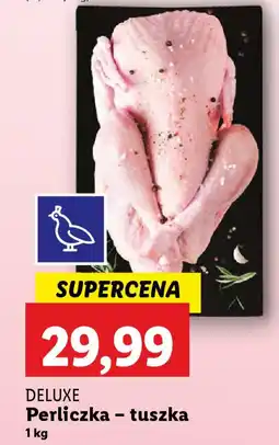 Lidl DELUXE Perliczka - tuszka oferta